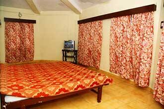 Satpura Retreat, Chikhaldara 2